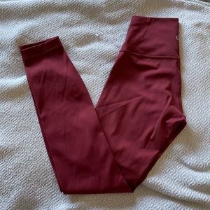 Lulu Wunder Unders Size 2